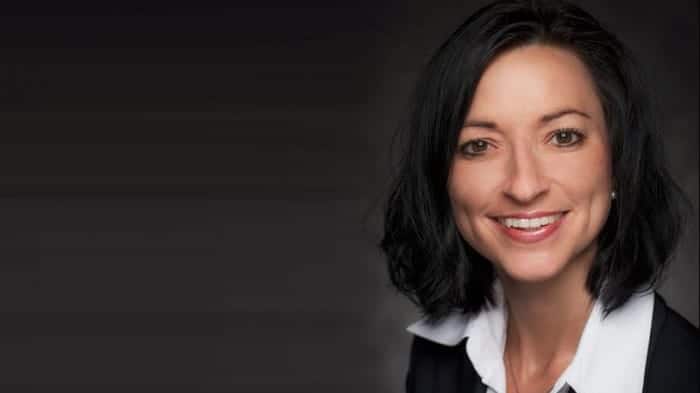 Christina Herzog (41) ist neue Direktorin Marketing & Produkte für Opel Financial Services. Bild: Opel Financial Services