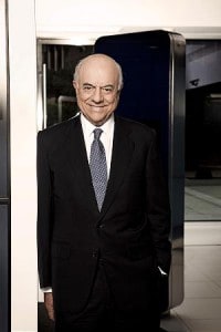 Francisco González, Chairman and CEO of BBVA. Bild: BBVA S.A. 2014 