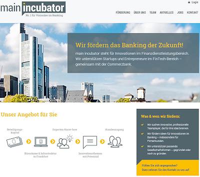 Bild: Main Incubator GmbH