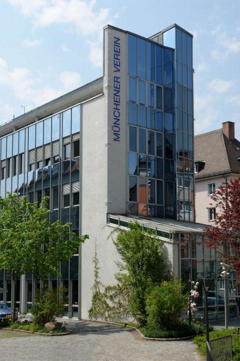 MÜNCHENER VEREIN Direktion Quelle: MÜNCHENER VEREIN