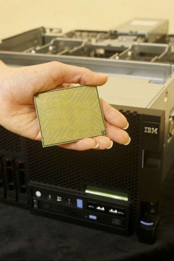 Der IBM POWER8 Processor Quelle: IBM Deutschland