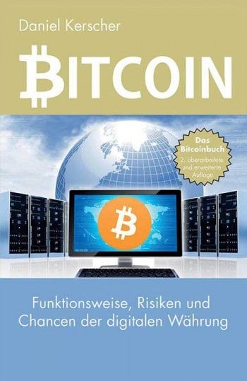 Bitcoin Buch von Dr.KerscherKemacon UG