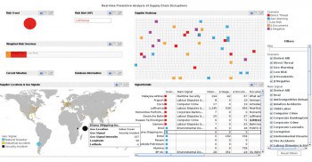 Datawatch will beliebig strukturierte Daten und Streaming-Daten mit dem Teradata Data Warehouse integrieren und visualisieren.Datawatch 