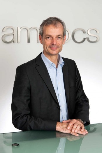 Arno BrauschAmdocs