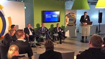 Visa-Podiumsdiskussion