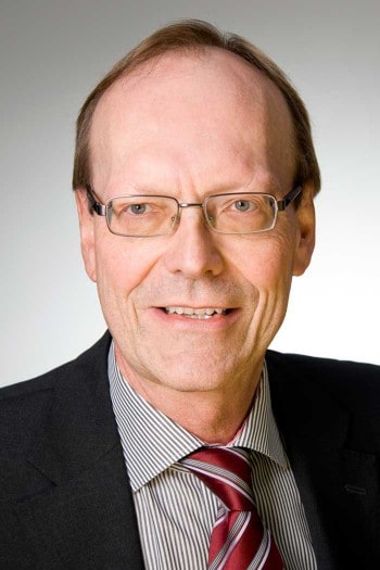 Prof. Dr. Hans-Gert Penzel, Geschäftsführender Gesellschafter ibi research an der Universität Regensburgibi