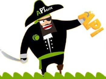 Der API-Pirat der Bank