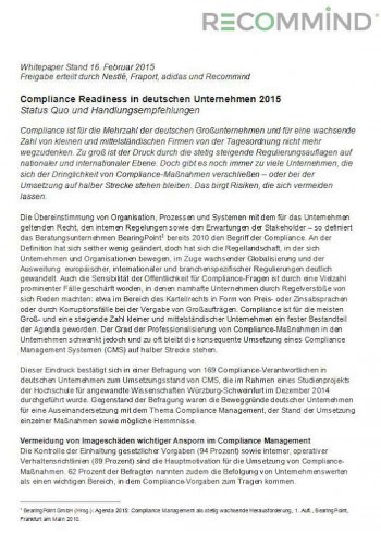 Das Recommind-Whitepaper kann per E-Mail bestellt werden.Recommind