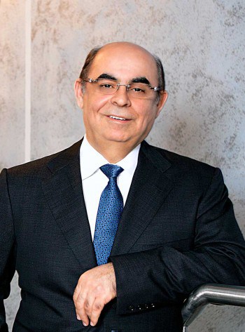 Kobil CEO CEO Ismet KoyunKobil