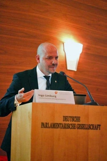 Ingo LimburgIDZ