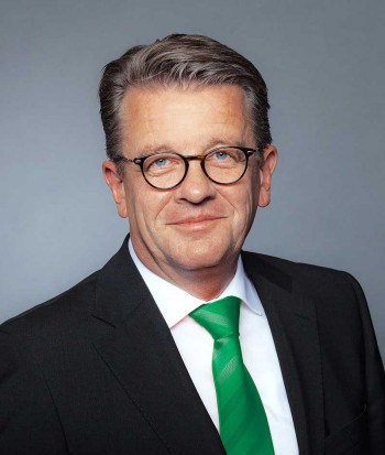 Vorstand Dietmar ScheelDEVK