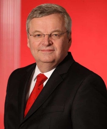 Jürgen Schneider, Geschäftsführer der B+S Card ServiceB+S