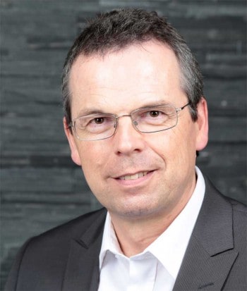 Ralf Ohlhausen, Business Development Directorr PPRO