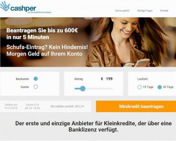 Cashper.de