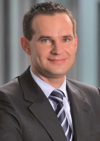 Stefan Roth ist Head of Infrastructure Solutions and Systems SP Storage Central Europe bei FujitsuFujitsu