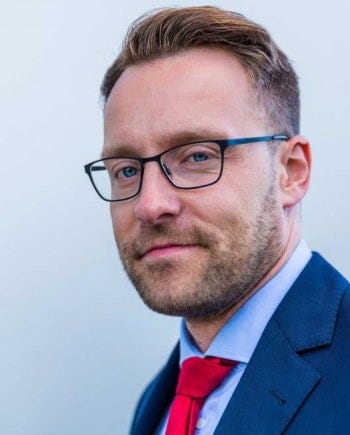 Mariusz C. Bodek, Senior Business Development & Innovation Manager der comdirectcomdirect