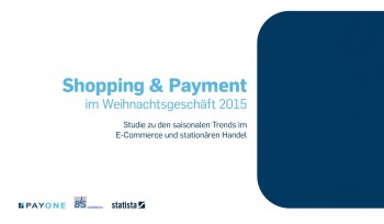 e-Commerce-Studie-Titel