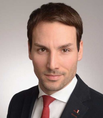 Sascha Hansen, Consultant bei Sopra Steria ConsultingSopra Steria Consulting