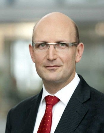 Neuer CIO der Deutschen bank: René W. KellerXing