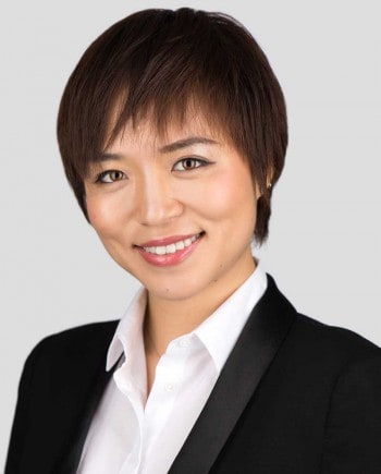 Rita Liu, Head of EMEA, AlipayAlipay