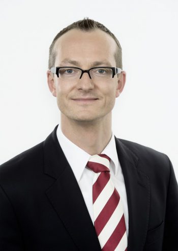 Dr. Marcus Niebudek, Senior Manager bei Horváth & PartnersHorváth & Partners