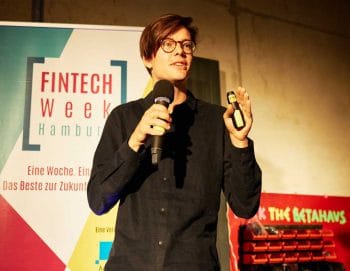 Kathrine Uldbæk Nielsen/ Fintech Week Hamburg