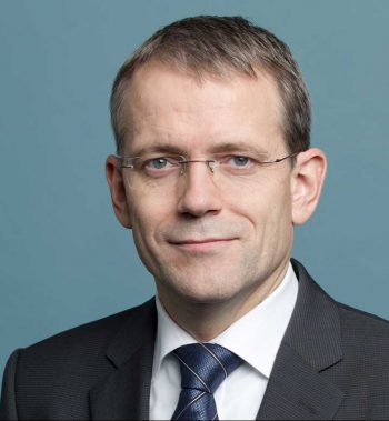 Alf Neumann leitet das neue Ressort "International und Digitalisierung"Allianz Leben