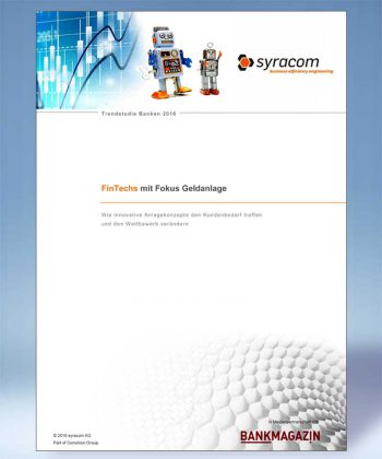 syracom/Bankmagazin