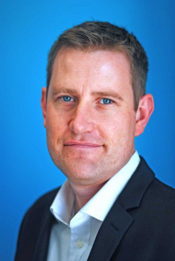 Neil Thacker, Deputy CISO von Forcepoint<q>Forcepoint