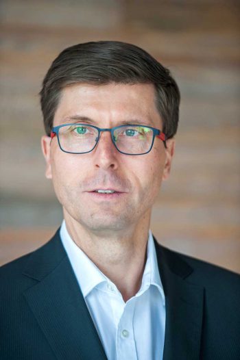 Michał Trochimczuk, Managing Partner von Sollers Consulting
