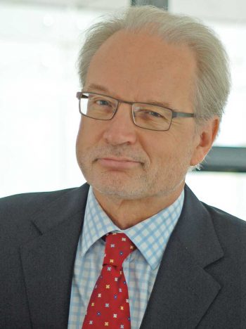Dr. Konstantin Koenigs, Vorsitzender der Geschäftsführung von NCR Deutschland