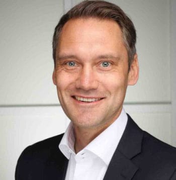 Joris Hensen Innovation Manager Deutsche Bank