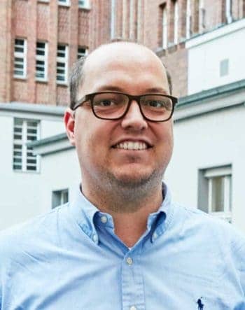 Sebastian Pitzler (36) wird neuer Geschäftsführer der InsurLab Germany - beteiligt am Free Insurance Data Initiative FRIDA