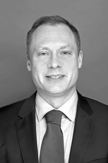 Marc Hölmer, Principal Consultant bei Capco und Datenschutz- bzw. DSGVO-Spezialist