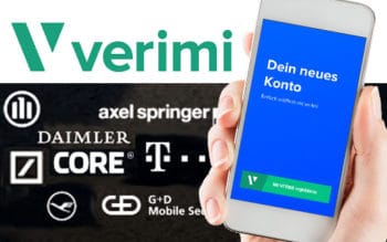 Verimi-Unternehmen