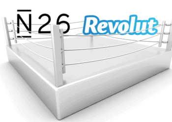 N26 vs. Revolut - der Vergleich