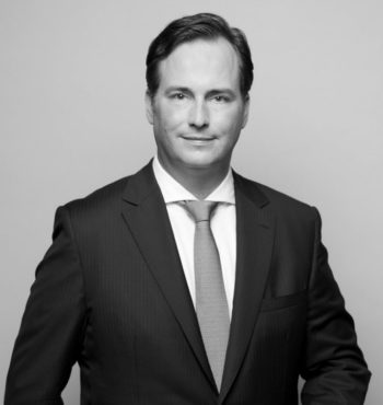 Thomas Nitschke, Senior Partner bei Berg Lund &amp; Company BLC