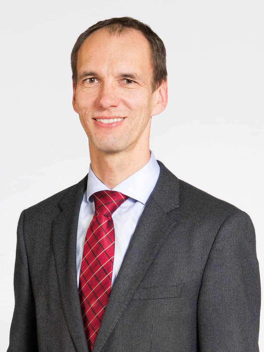 Dr. Achim Feinauer, COO der EMAG Holding GmbH