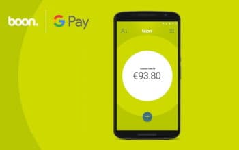 „boon“ ermöglicht die Nutzung von Google Pay unabhängig vom eigenen Geldinstitut