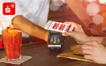 Mobile Payment per Sparkasse