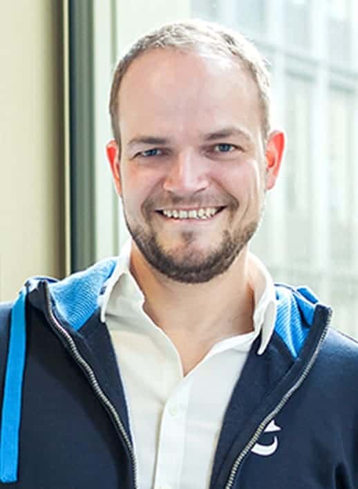 Florian Christ, CEO und Gründer der Fino Run GmbH