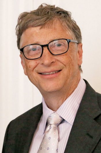 Bill Gates 2014