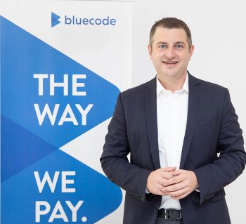 Christian Pirkner, CEO Bluecode