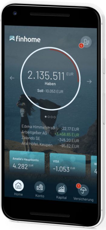 finhome als White-Label-App