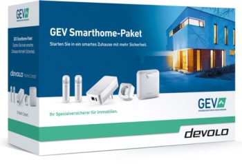 Devolo Smarthome-Paket