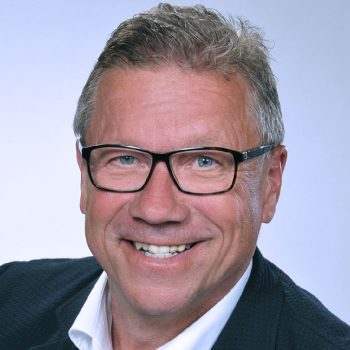 Reiner Guthier, Vorstand der MHB-Bank - Foto Xing