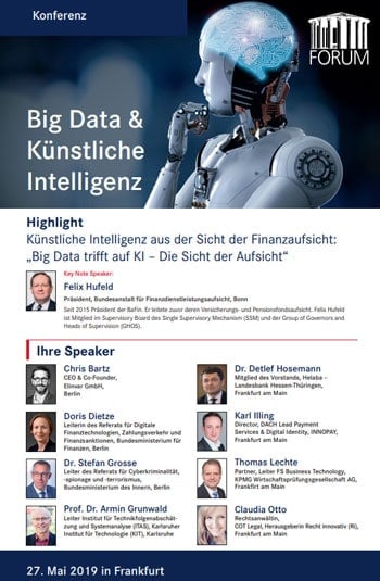 Data-Breaches als Konferenz-Thema