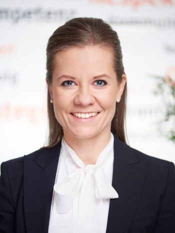 Expertin für IT-Governance: Astrid Milde, Senior Managerin Cofinpro