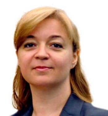 Daniela Chikova, Partner Financial Services A.T. Kearney