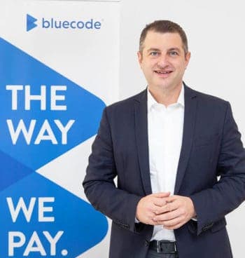 Christian Pirkner, CEO der Blue Code International